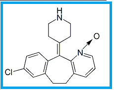 DESLORATADINE PYRIDINE N-OXIDE